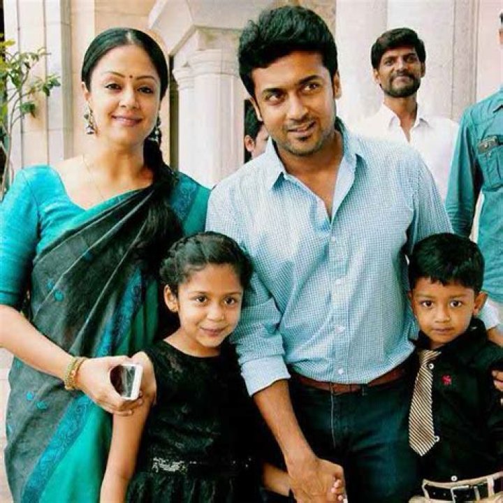 Understanding Surya's Children Age: The Journey Of A Star Family