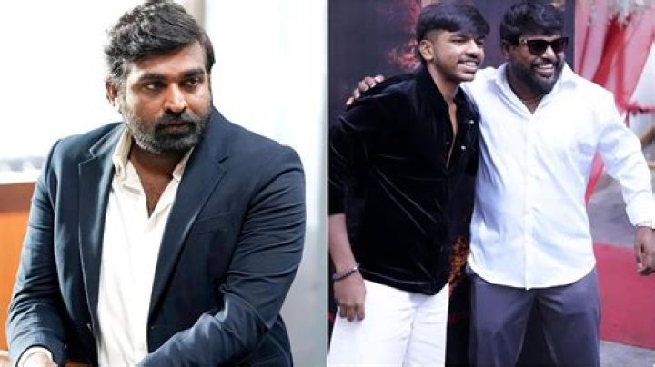 Surya Vijay Sethupathi: A Journey Through Stardom