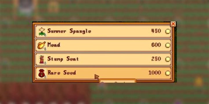 The Ultimate Guide To Sweet Gem Berries In Stardew Valley