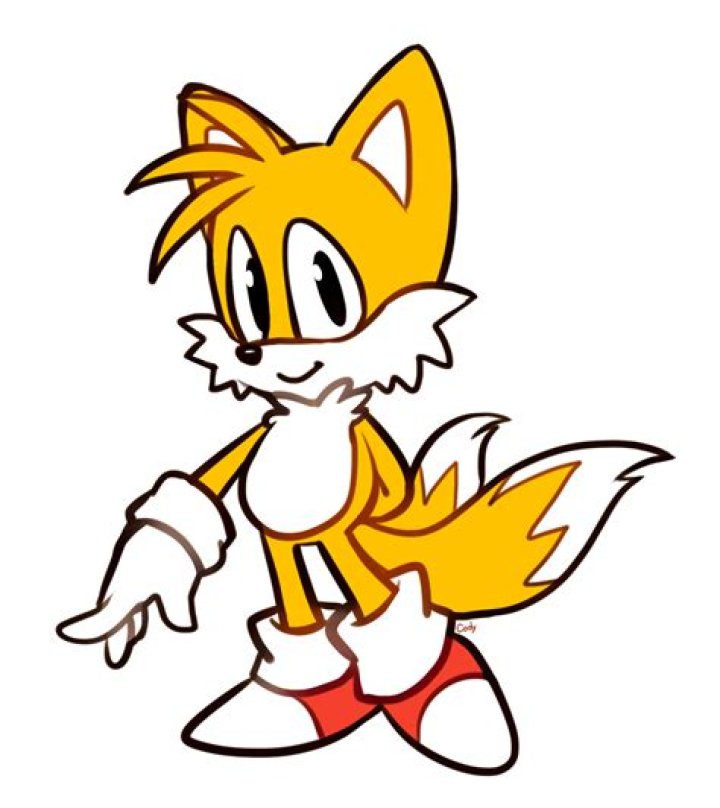 Exploring The World Of Tails Sonic Dibujo: A Creative Adventure
