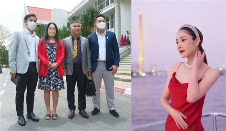 Tangmo Nida Gore: The Untold Story Of A Thai Starlet