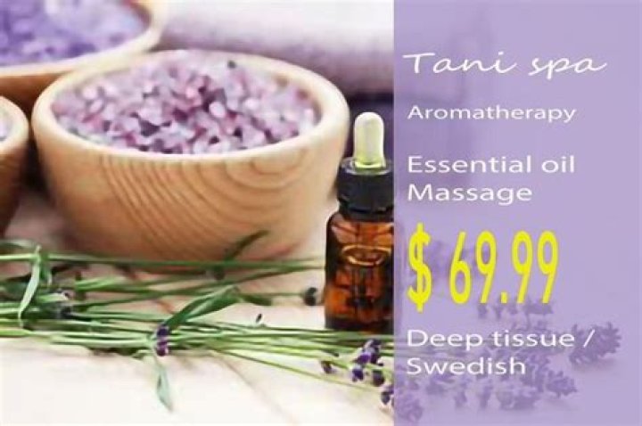 Experience Tranquility At Tani Spa: Your Path To Relaxation