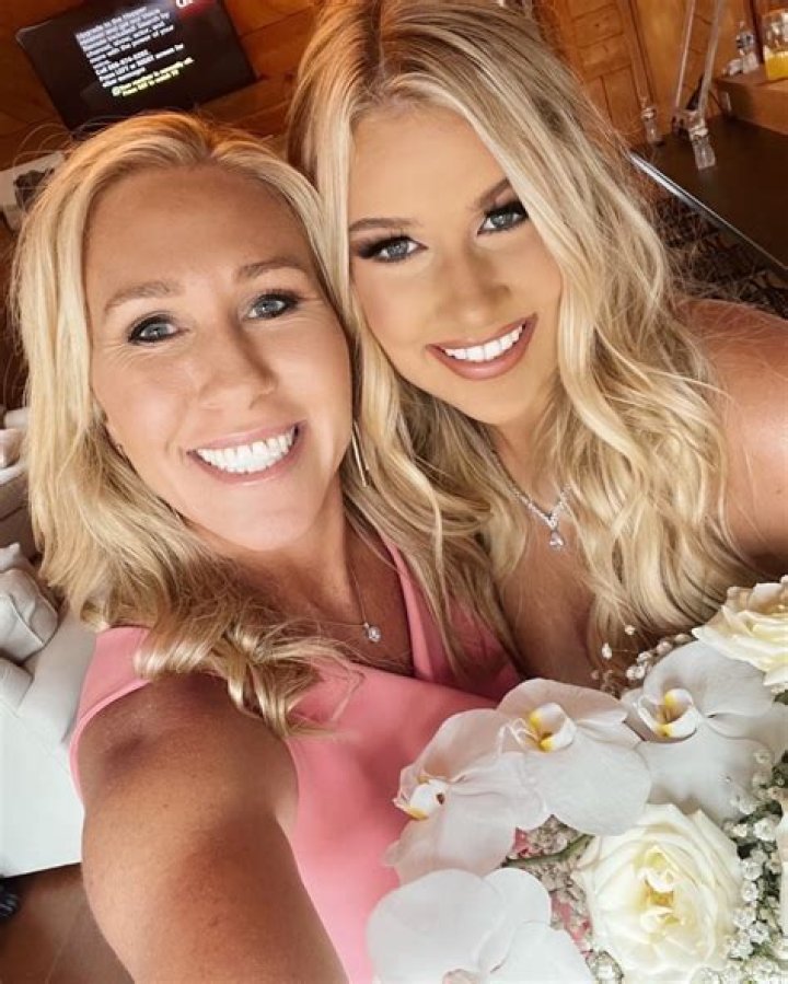 The Untold Truth Of Taylor Greene's Daughter