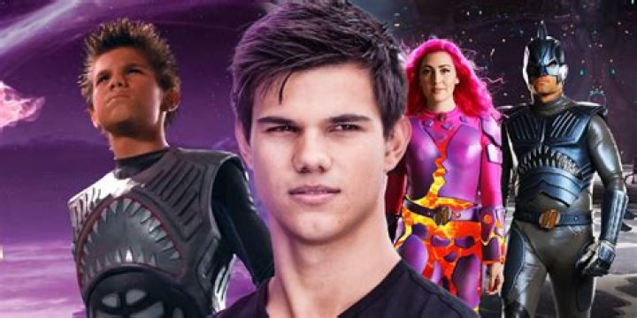 Unveiling The Legacy Of Taylor Lautner As Shark Boy