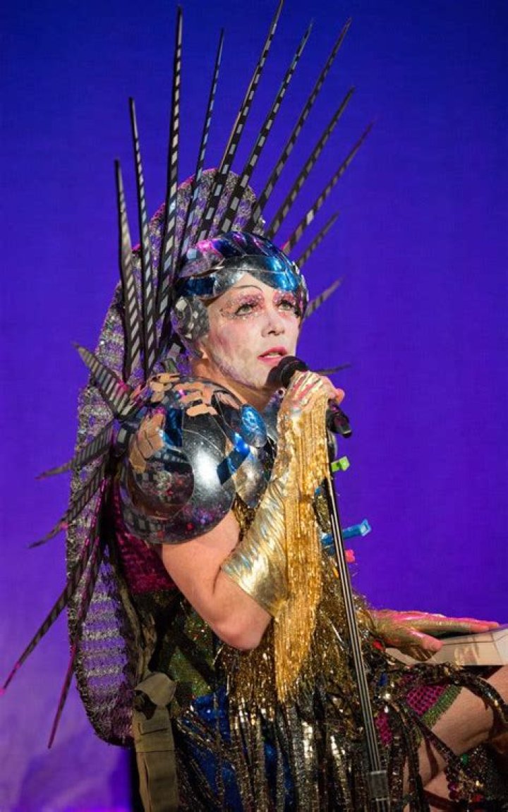 **The Artistic World Of Taylor Mac: A Journey Through Performance And Identity**