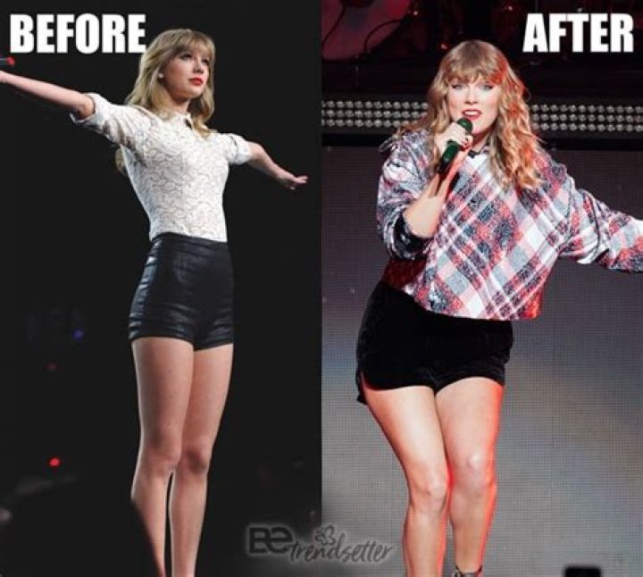 Taylor Swift's Weight Gain: What You Need To Know
