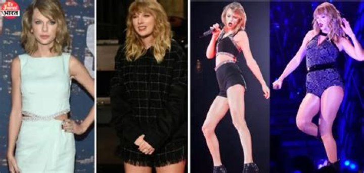 Taylor Swift: The Weight Of Success - Taylor Swift KG