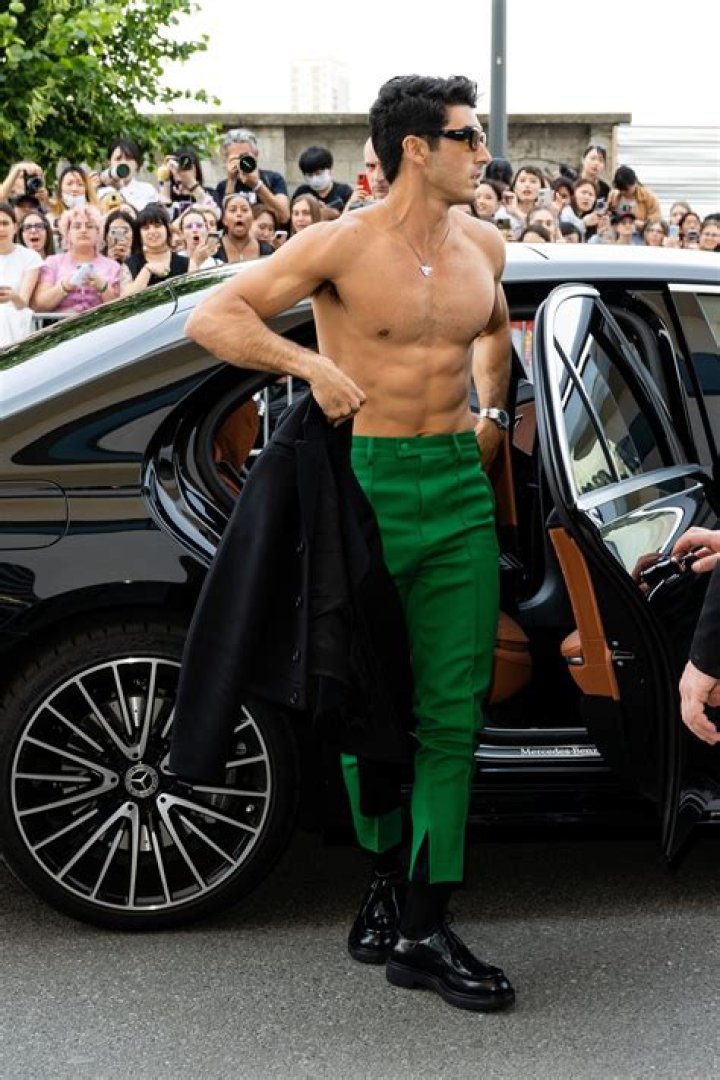 Unveiling Taylor Zakhar Perez: Rising Star Of Hollywood