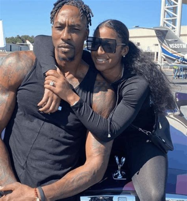 Exploring The Dynamic Relationship Of Te'a Cooper And Dwight Howard