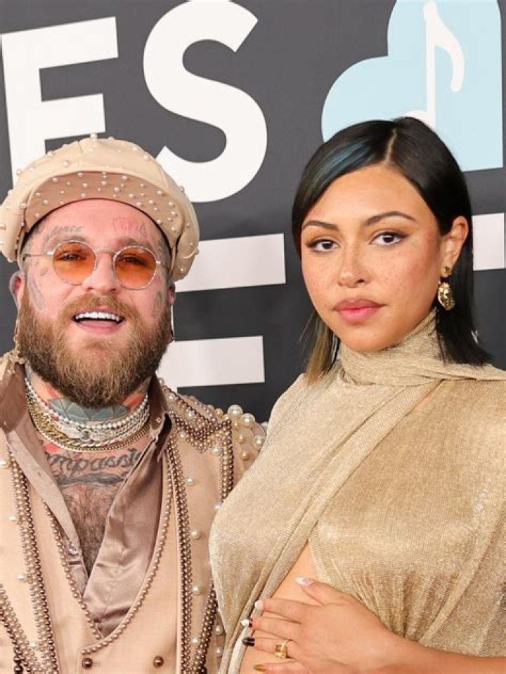 Teddy Swims And Partner: A Harmonious Journey