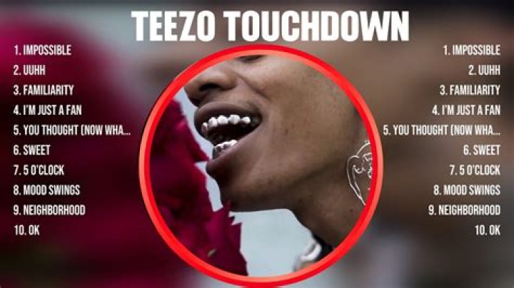 Unveiling The Phenomenon Of Teezo Touchdown Cross
