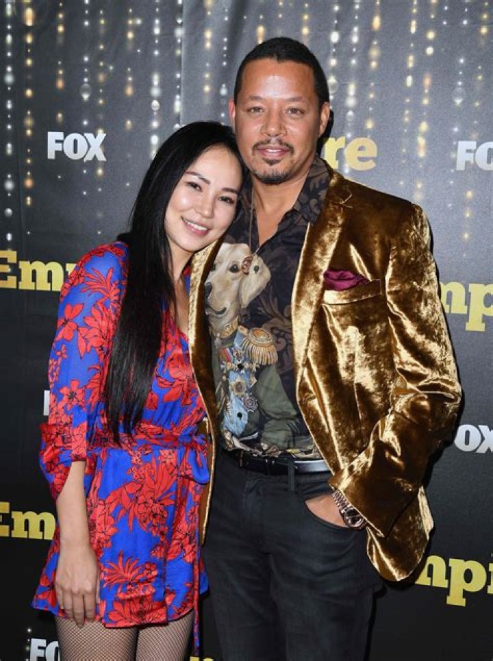 Unveiling Terrence Howard's Spouse: A Look Into His Personal Life