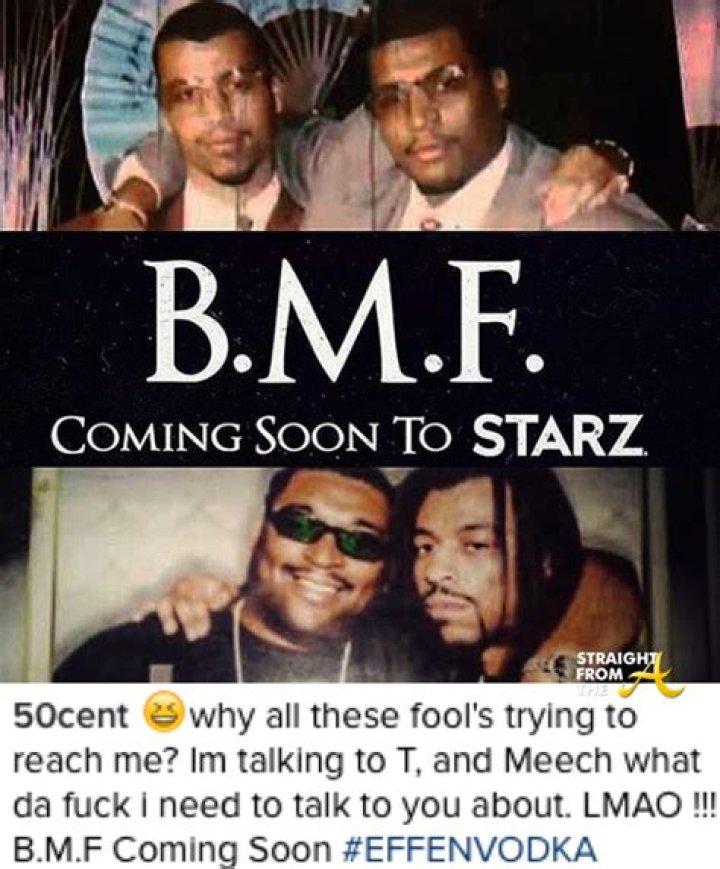 Terry Flournoy: The Enigmatic Figure Behind BMF