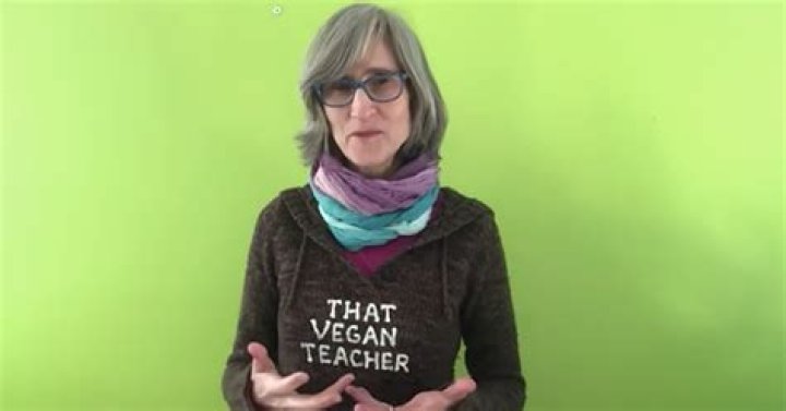 Unveiling The Age Of That Vegan Teacher: A Journey Through Her Life