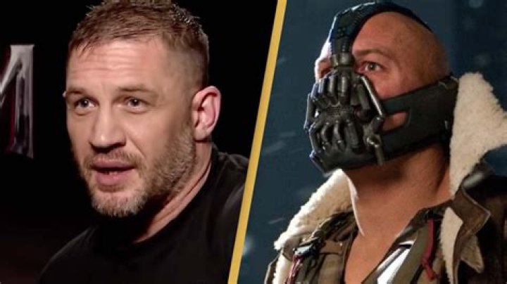 The Man Behind The Mask: Exploring The Dark Knight Rises Bane Actor