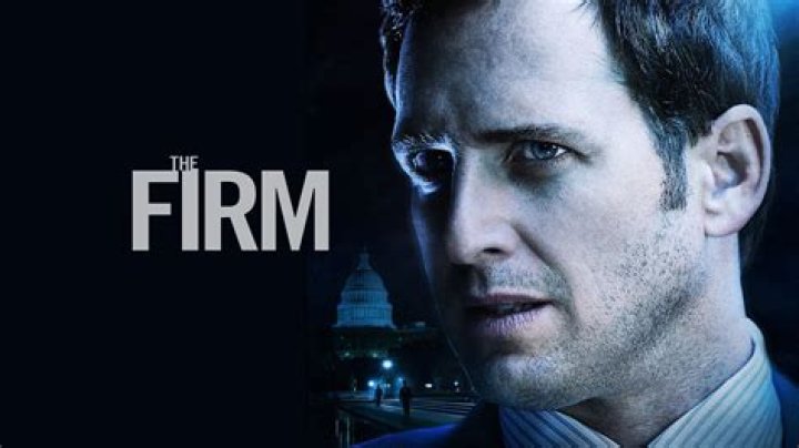The Definitive Guide To The Firm Cast: Meet The Characters