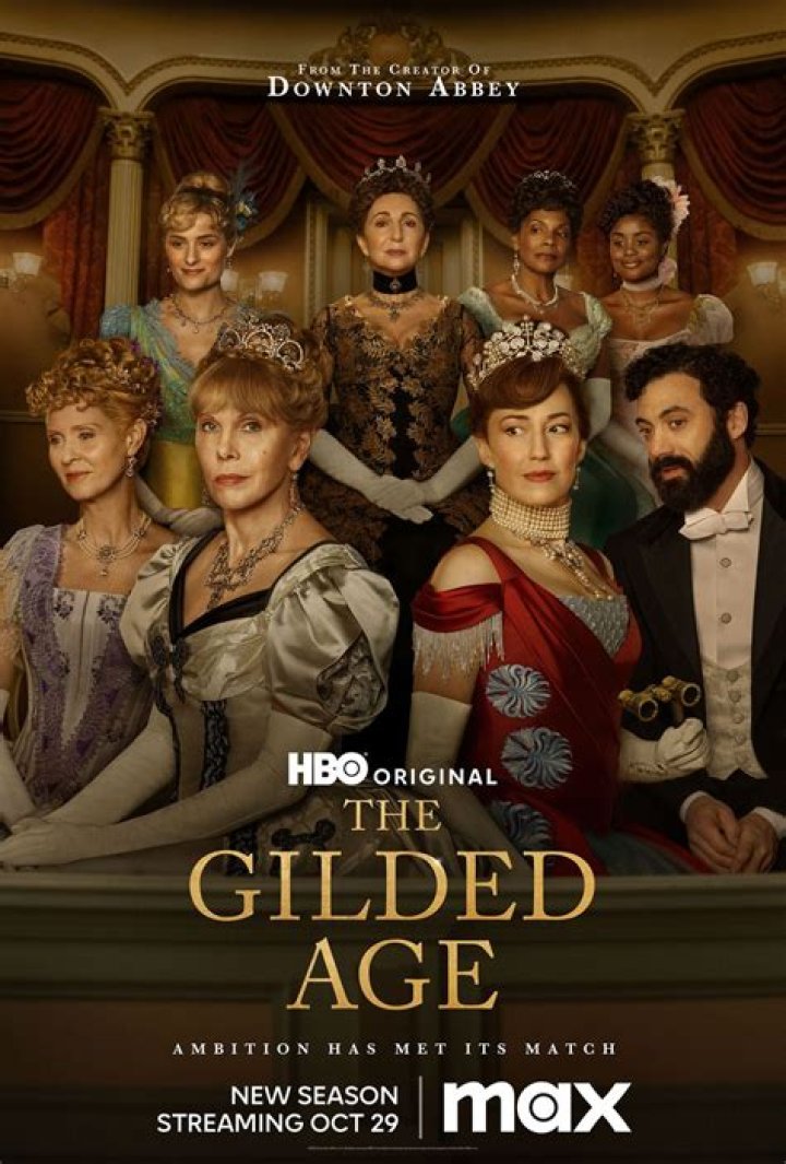 Unveiling The Gilded Age: Meet The Enchanting Cast