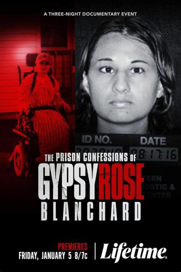 The Prison Confessions Of Gypsy Rose Blanchard: Inside The Mind Of A Killer