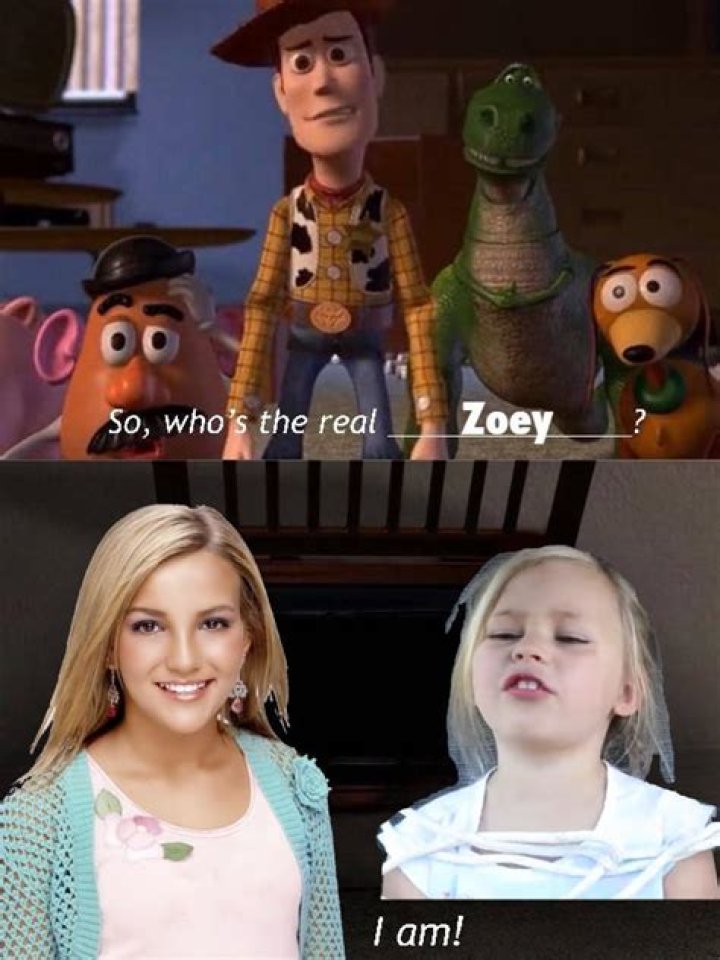 The Real Zoey: Unraveling The Mystique Behind The Persona