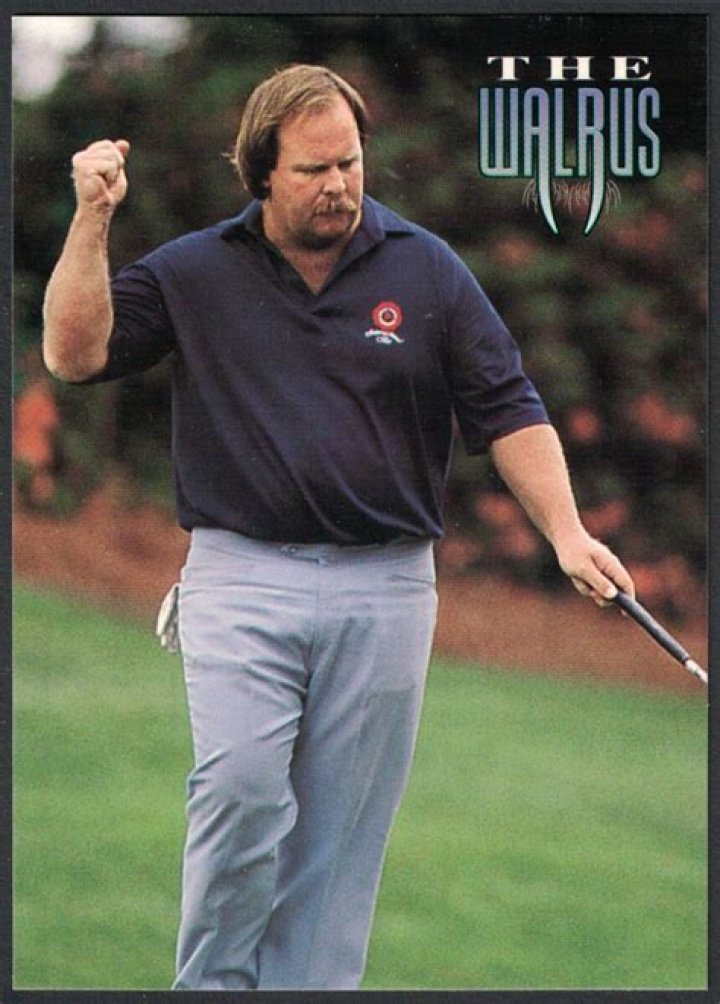 The Walrus Golfer: A Unique Story Of A Golfing Legend