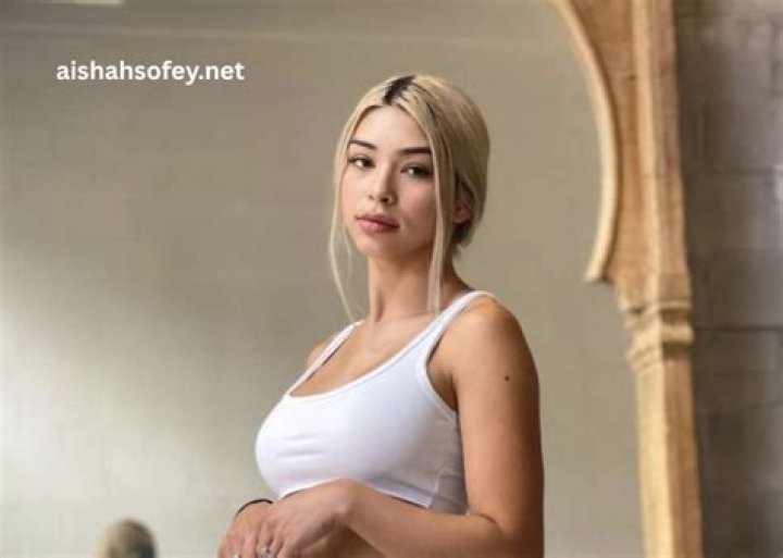 Unveiling The World Of Theaishah Sofey: A Multifaceted Talent