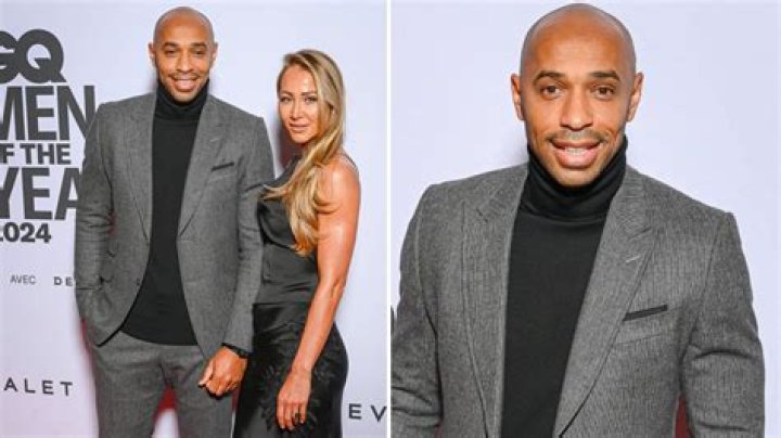 Thierry Henry's Partner: A Deep Dive Into His Relationships