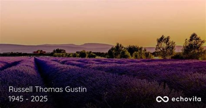 Unveiling The Life And Legacy Of Thomas Gustin