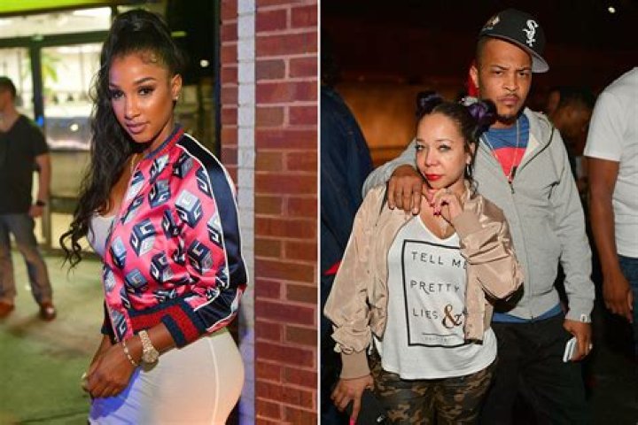Exploring The Dynamic Connection Between Ti And Bernice Burgos