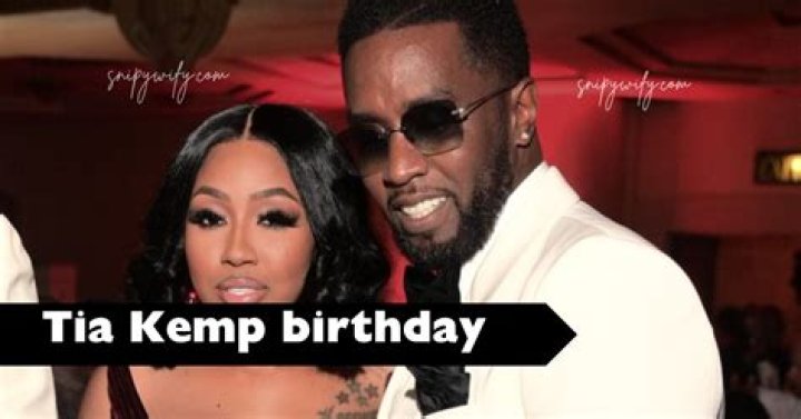 Tia Kemp: Celebrating The Life And Legacy On Her Birthday