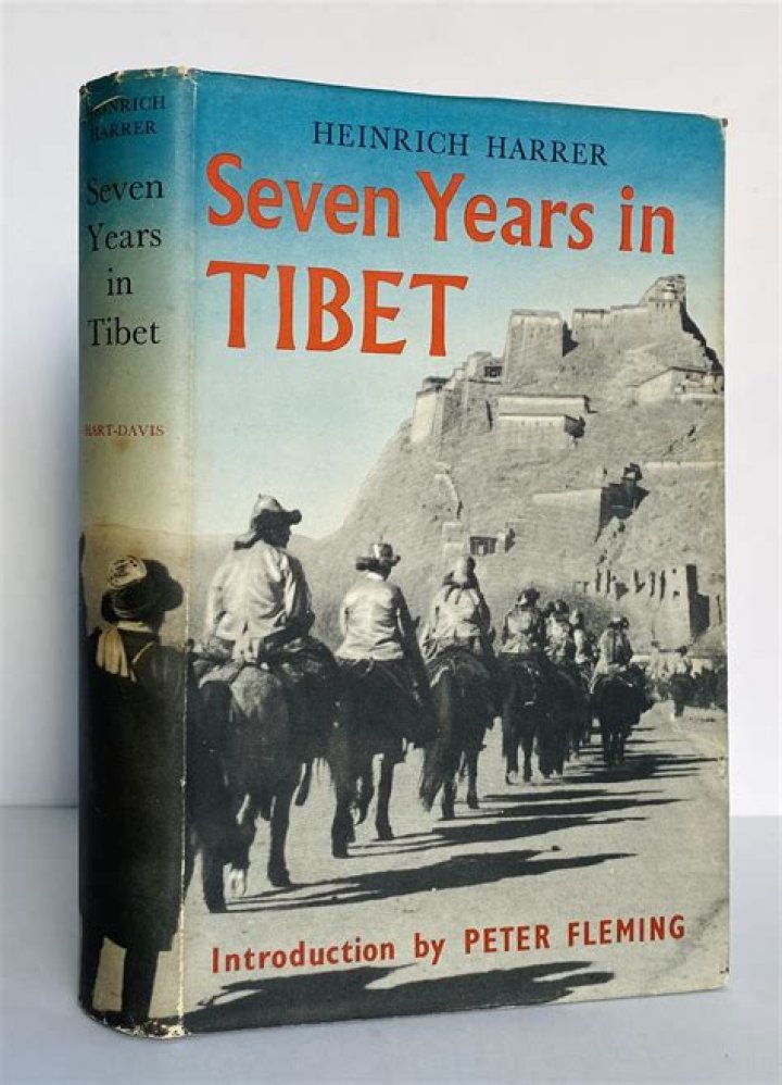 The Enigmatic World Of Tibet Books
