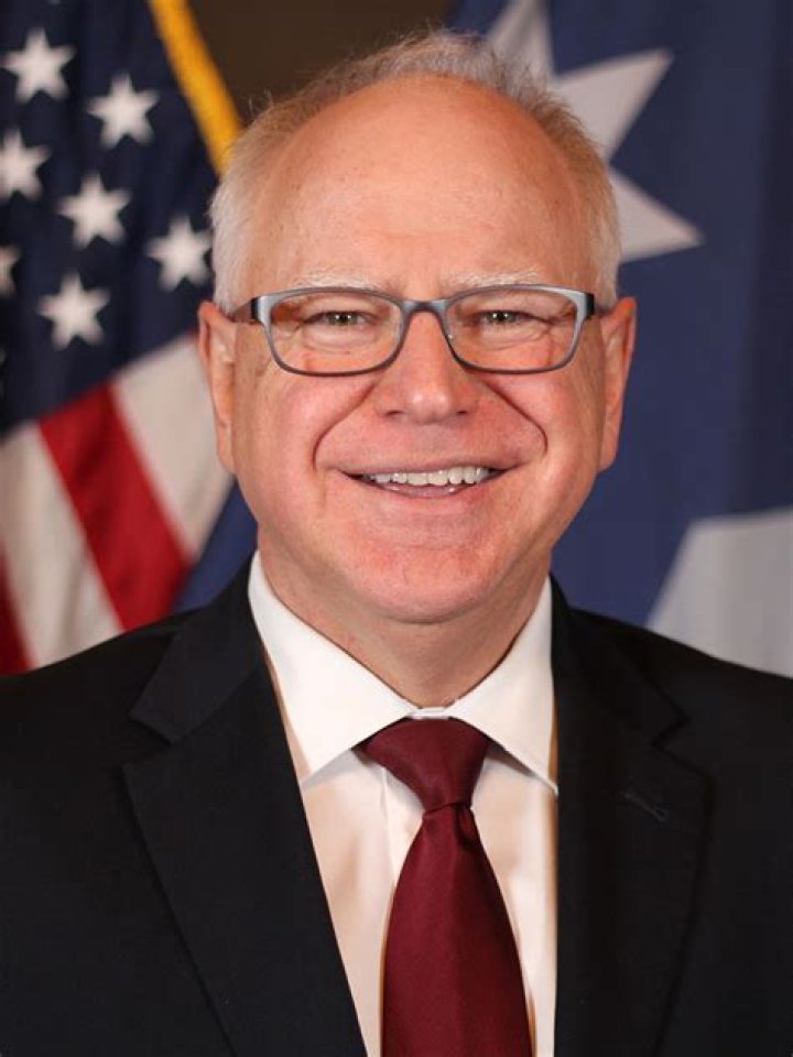 Exploring The Legacy And Leadership Of Tim Walz