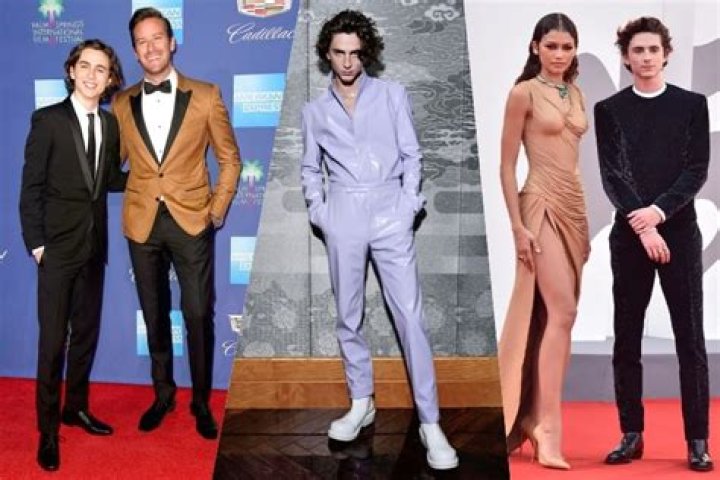 Exploring The Enigma: Timothée Chalamet Height And More