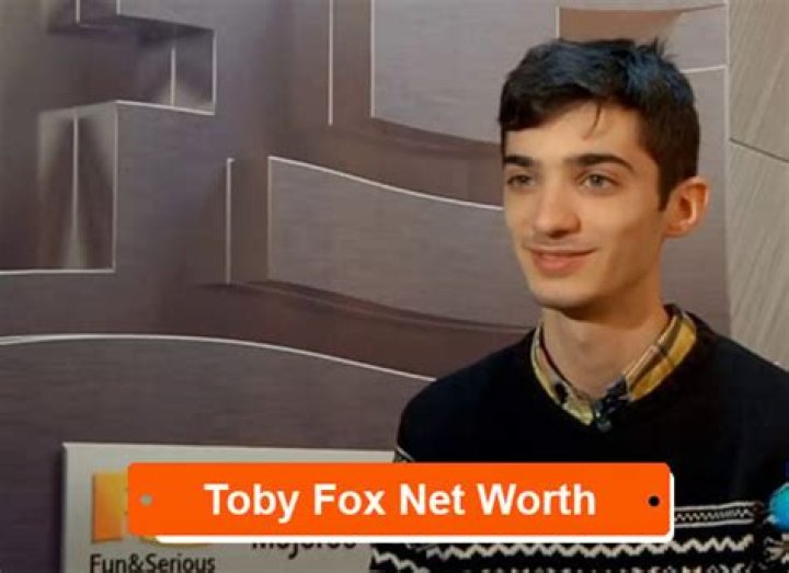 Toby Fox Net Worth, Age, Real Name, Face, Married
