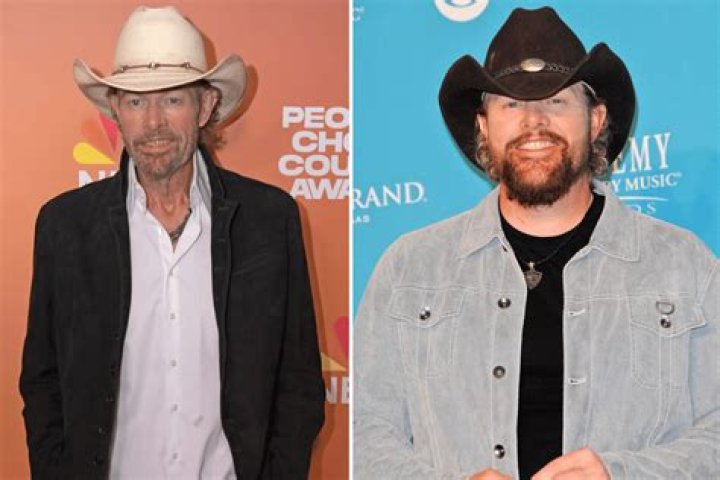 Toby Keith: A Look At His Life And Weight At Death