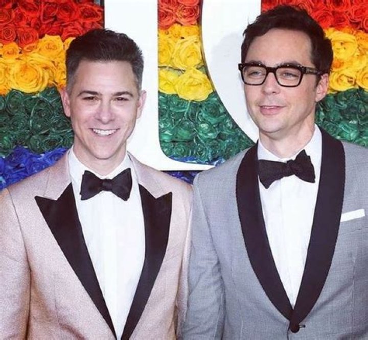 Todd Spiewak [Jim Parsons husband]- Wiki, bio, net worth, career.