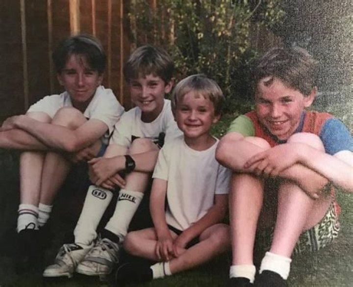 Exploring Tom Fitton's Children: A Peek Into Family Life