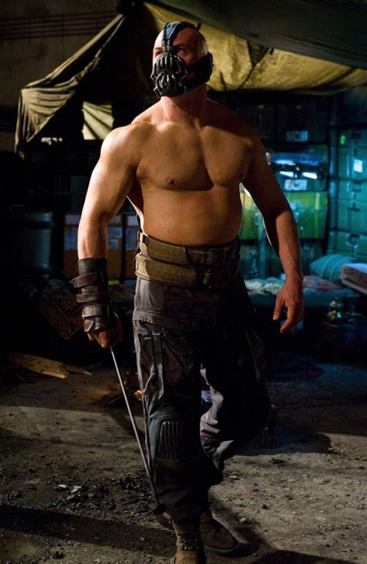 Tom Hardy's Bane-Inspired Workout: The Ultimate Physique Transformation