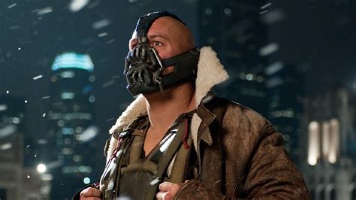 Legendary Tom Hardy's Captivating Performance As Bane