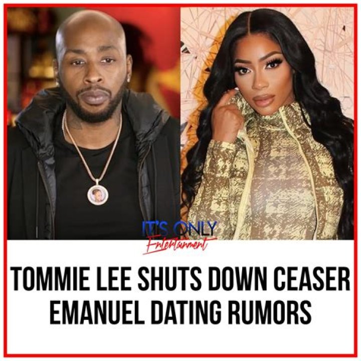Tommie Lee's Journey Through Relationships: A Tale Of Love, Heartbreak, And Growth