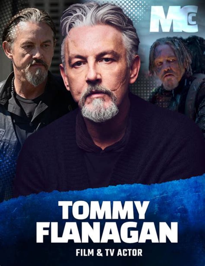 Exploring The Cinematic World Of Tommy Flanagan: Movies And TV Shows