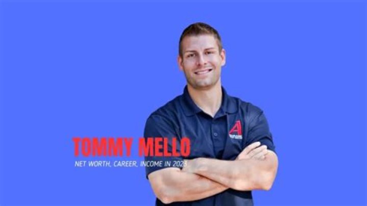 Unveiling The Secrets Behind Tommy Mello's Net Worth