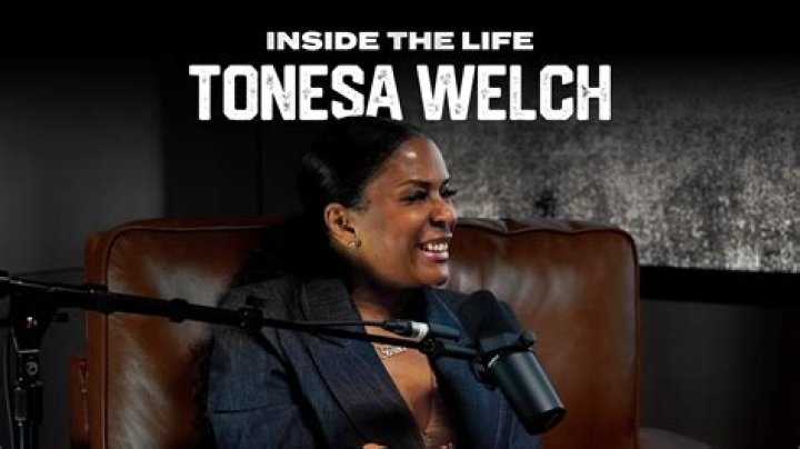 Tonesa Welch: A Journey Of Resilience And Empowerment