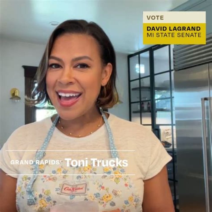 Toni Trucks: Exploring Her Relationships And Personal Life