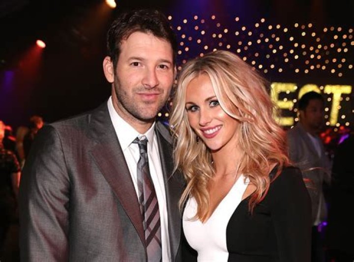 The Untold Story Of Tony Romo's Wife: Meet Candice Romo