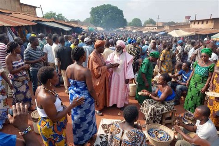 The Vibrant Tapestry Of Nigeria: Unveiling The Top 20 Largest Tribes