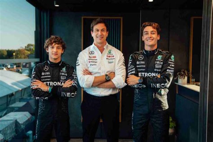 Toto Wolff's Mother: The Woman Behind The Success