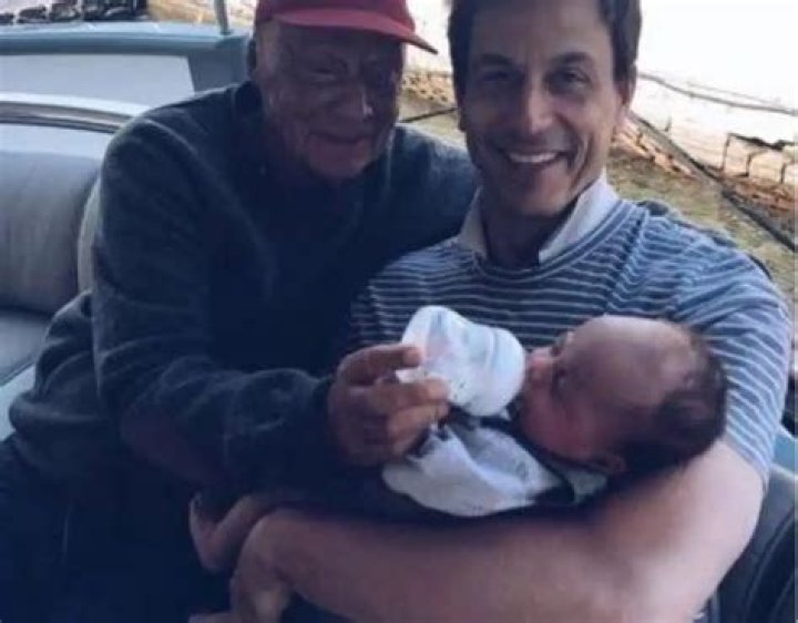 Toto Wolff's Family Legacy: The Influence Of His Parents