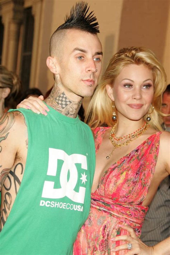Exploring The Life Of Travis Barker's First Wife