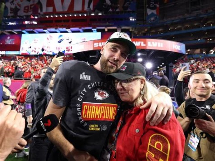 Exploring The Family Life Of Travis Kelce: The Kids Behind The Star