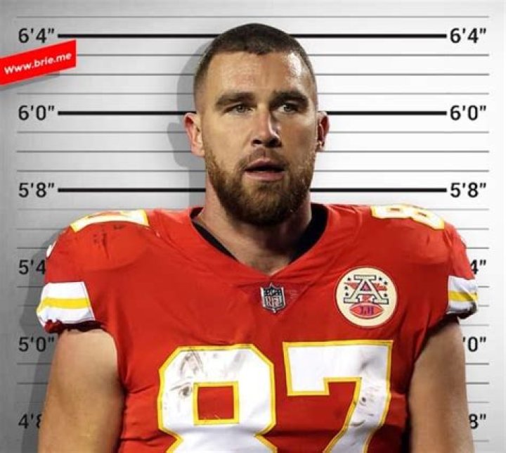 Travis Kelce's Impressive Physical Profile
